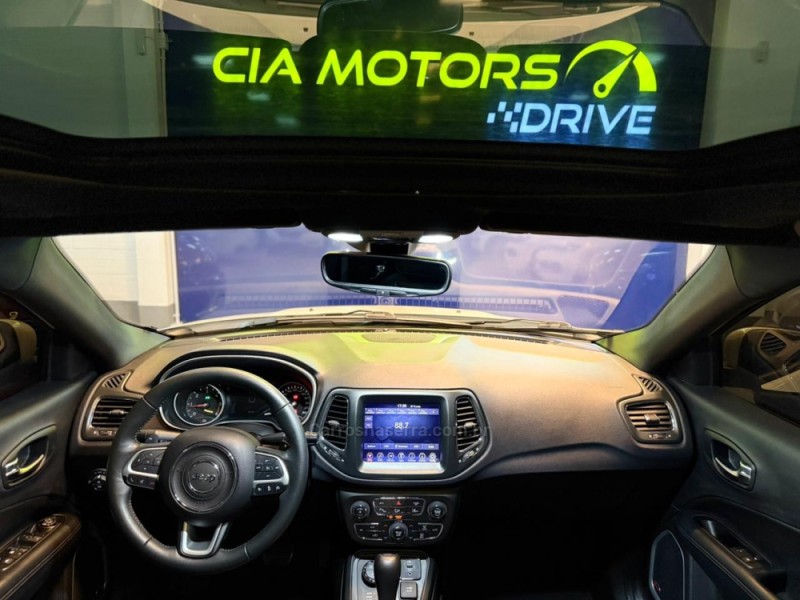 COMPASS 2.0 16V DIESEL LIMITED 4X4 AUTOMÁTICO - 2021 - SãO LEOPOLDO