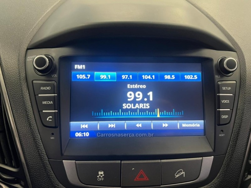 IX35 2.0 16V FLEX 4P AUTOMÁTICO - 2020 - FLORES DA CUNHA