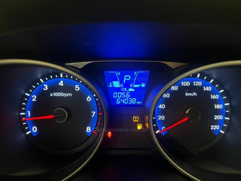 IX35 2.0 16V FLEX 4P AUTOMÁTICO - 2020 - FLORES DA CUNHA