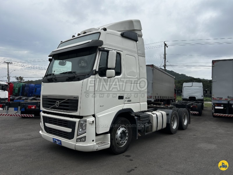 fh 540 globetrotter 6x4 2015 garibaldi