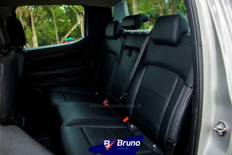 RANGER 3.0 V6 LIMITED PLUS CD TURBO 4X4 DIESEL 4P AUTOMÁTICO - 2025 - PALMEIRA DAS MISSõES