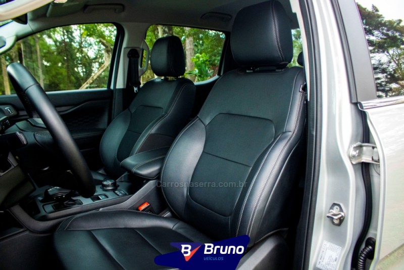 RANGER 3.0 V6 LIMITED PLUS CD TURBO 4X4 DIESEL 4P AUTOMÁTICO - 2025 - PALMEIRA DAS MISSõES