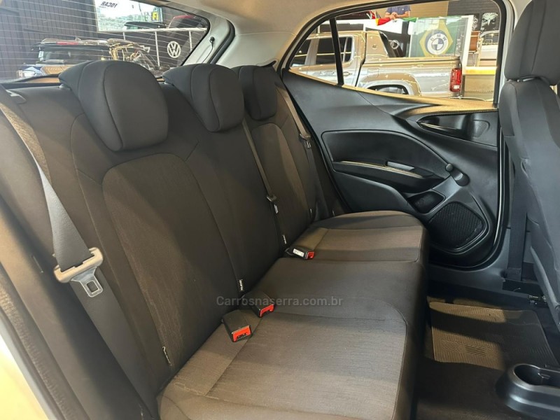 ARGO 1.3 DRIVE S-DESIGN 8V FLEX 4P MANUAL - 2018 - CAXIAS DO SUL