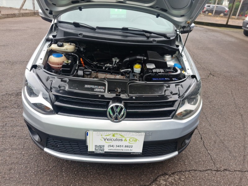 CROSSFOX 1.6 MI FLEX 8V 4P MANUAL - 2011 - BENTO GONçALVES