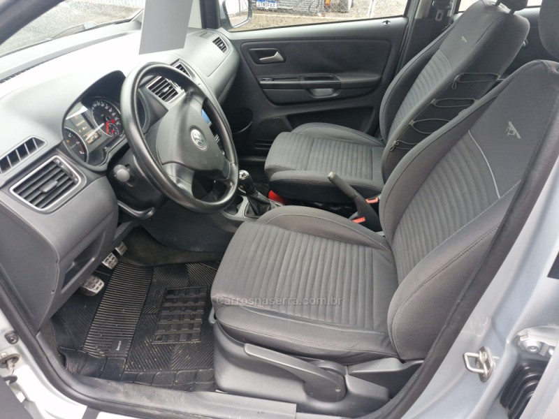 CROSSFOX 1.6 MI FLEX 8V 4P MANUAL - 2011 - BENTO GONçALVES