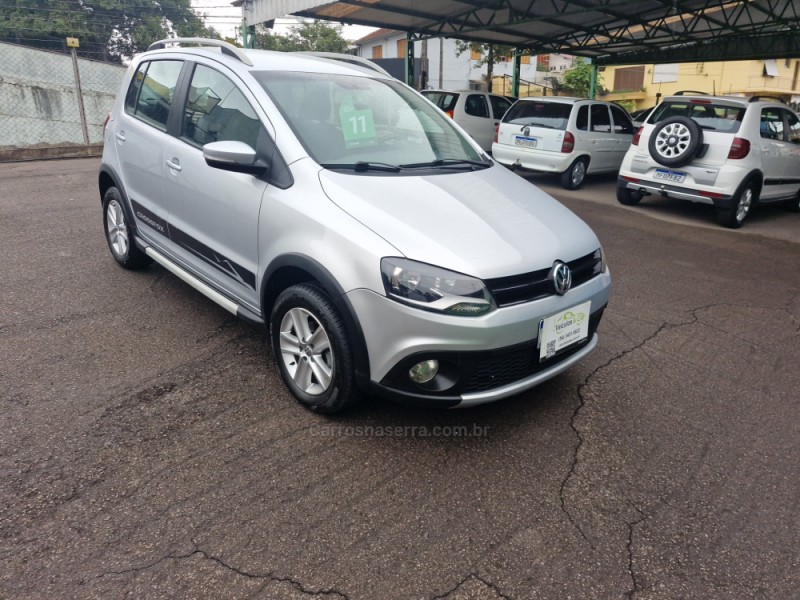 CROSSFOX 1.6 MI FLEX 8V 4P MANUAL - 2011 - BENTO GONçALVES