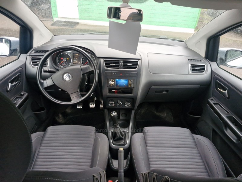 CROSSFOX 1.6 MI FLEX 8V 4P MANUAL - 2011 - BENTO GONçALVES