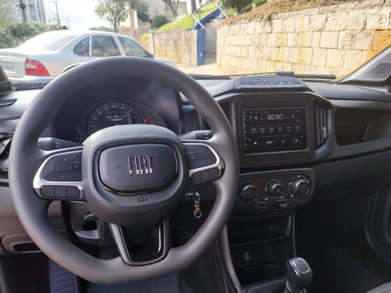 STRADA 1.3 FREEDOM PLUS CS 8V FLEX 2P MANUAL - 2025 - VERANóPOLIS