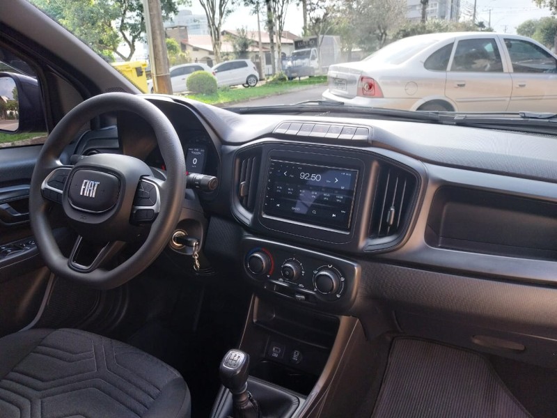 STRADA 1.3 FREEDOM PLUS CS 8V FLEX 2P MANUAL - 2025 - VERANóPOLIS