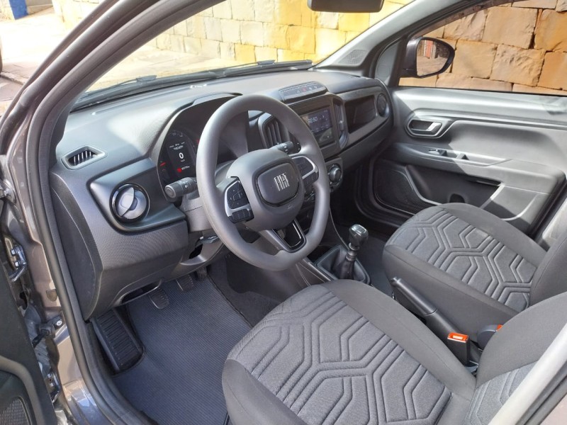 STRADA 1.3 FREEDOM PLUS CS 8V FLEX 2P MANUAL - 2025 - VERANóPOLIS