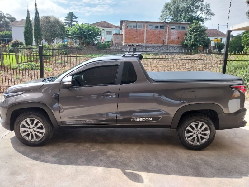 STRADA 1.3 FREEDOM PLUS CS 8V FLEX 2P MANUAL - 2025 - VERANóPOLIS