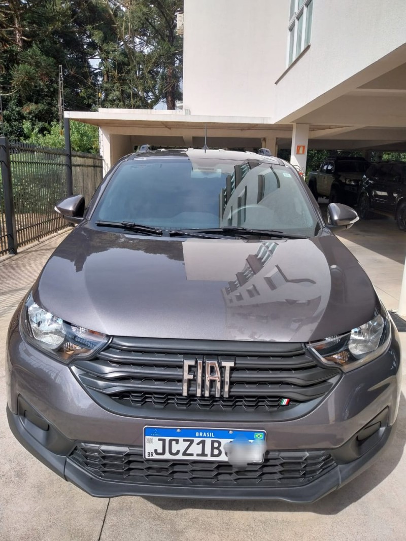 STRADA 1.3 FREEDOM PLUS CS 8V FLEX 2P MANUAL - 2025 - VERANóPOLIS