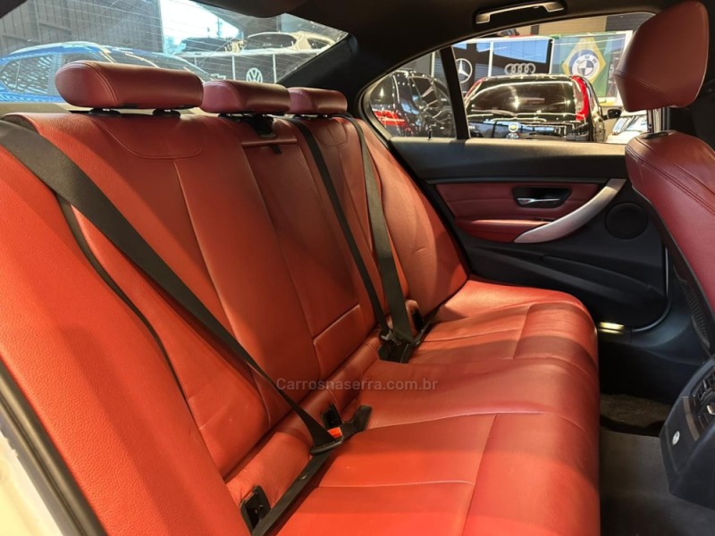 328I 2.0 SEDAN 16V GASOLINA 4P AUTOMÁTICO - 2013 - CAXIAS DO SUL