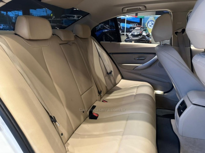 320I 2.0 GP 16V TURBO GASOLINA 4P AUTOMÁTICO - 2016 - CAXIAS DO SUL