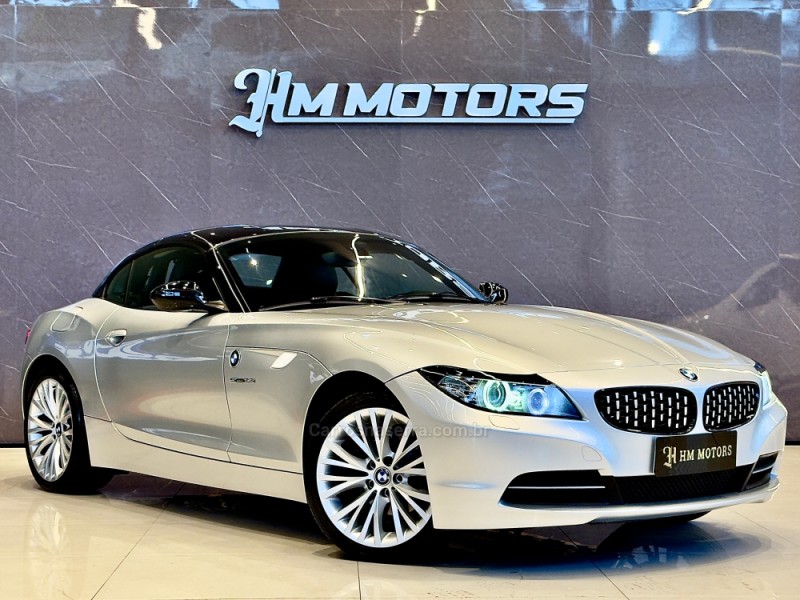 Z4 2.5 ROADSTER 23I I6 24V GASOLINA 2P AUTOMÁTICO - 2011 - CAXIAS DO SUL