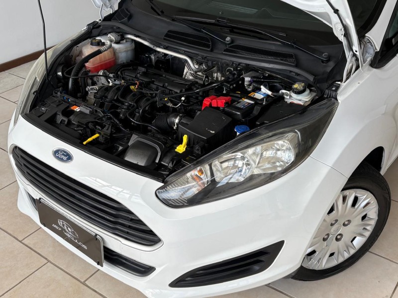 FIESTA 1.5 SE HATCH 16V FLEX 4P MANUAL - 2015 - BENTO GONçALVES