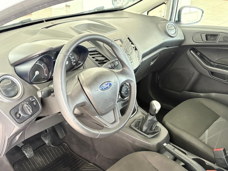 FIESTA 1.5 SE HATCH 16V FLEX 4P MANUAL - 2015 - BENTO GONçALVES
