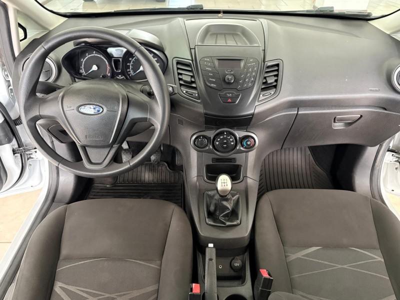 FIESTA 1.5 SE HATCH 16V FLEX 4P MANUAL - 2015 - BENTO GONçALVES