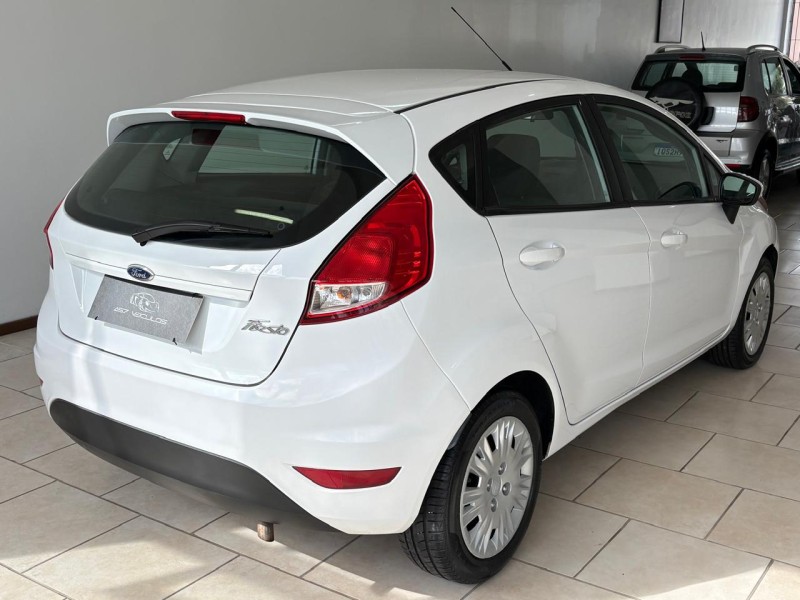 FIESTA 1.5 SE HATCH 16V FLEX 4P MANUAL - 2015 - BENTO GONçALVES