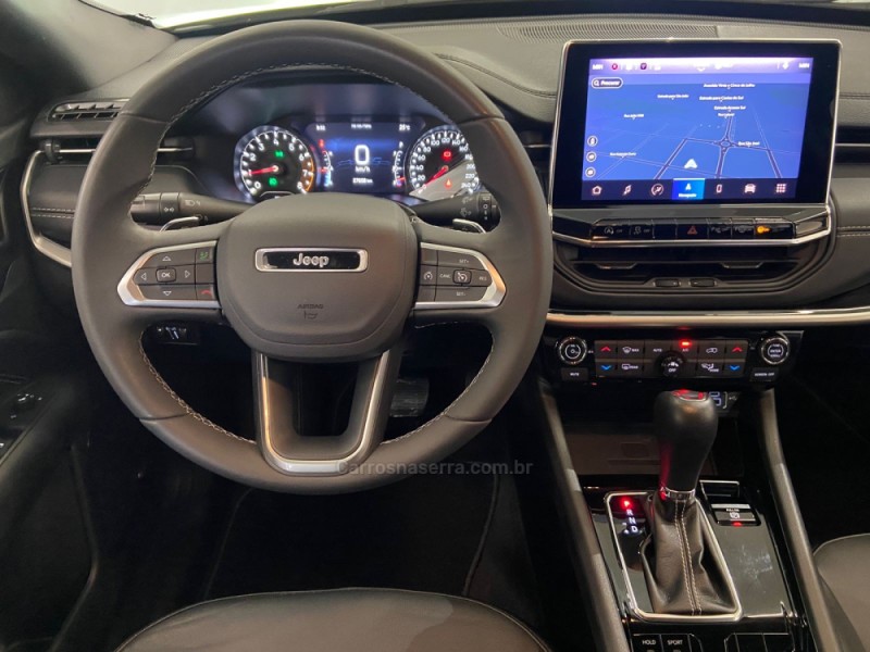 COMPASS 1.3 80 ANOS T270 16V TURBO 4X2 FLEX 4P AUTOMÁTICO - 2022 - FLORES DA CUNHA