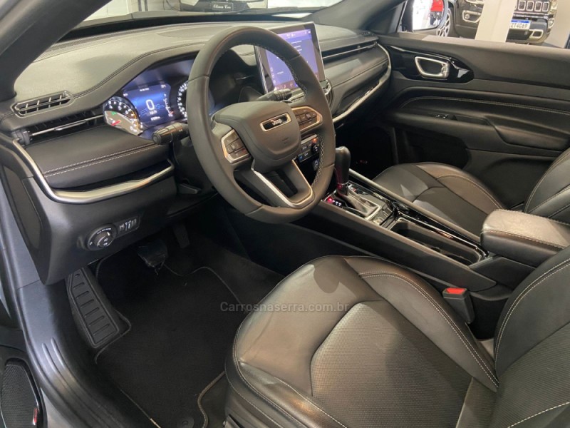 COMPASS 1.3 80 ANOS T270 16V TURBO 4X2 FLEX 4P AUTOMÁTICO - 2022 - FLORES DA CUNHA