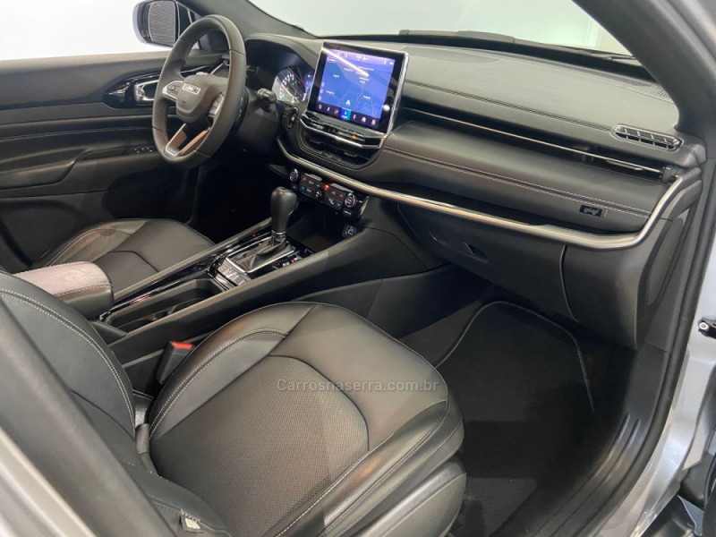 COMPASS 1.3 80 ANOS T270 16V TURBO 4X2 FLEX 4P AUTOMÁTICO - 2022 - FLORES DA CUNHA