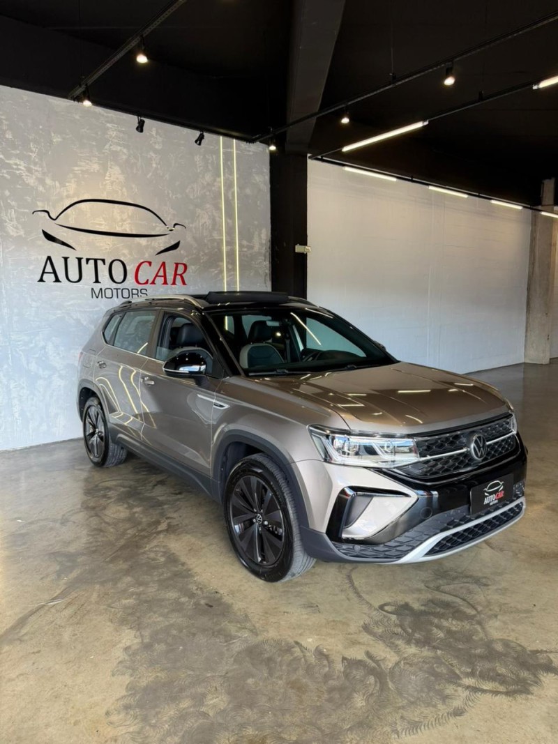 TAOS 1.4 16V HIGHLINE TSI FLEX 4P AUTOMÁTICO - 2022 - CAXIAS DO SUL