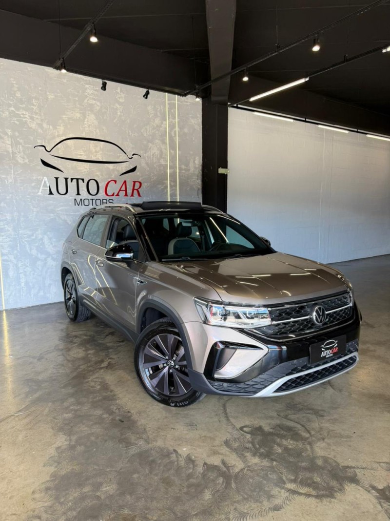 taos 1.4 16v highline tsi flex 4p automatico 2022 caxias do sul