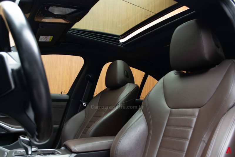 320I 2.0 M SPORT 16V TURBO ACTIVEFLEX 4P AUTOMÁTICO - 2021 - GARIBALDI