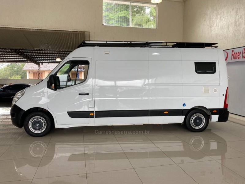 MASTER 2.3 FURGÃO MISTA 16V TURBO INTERCOOLER DIESEL 3P MANUAL - 2016 - LAJEADO