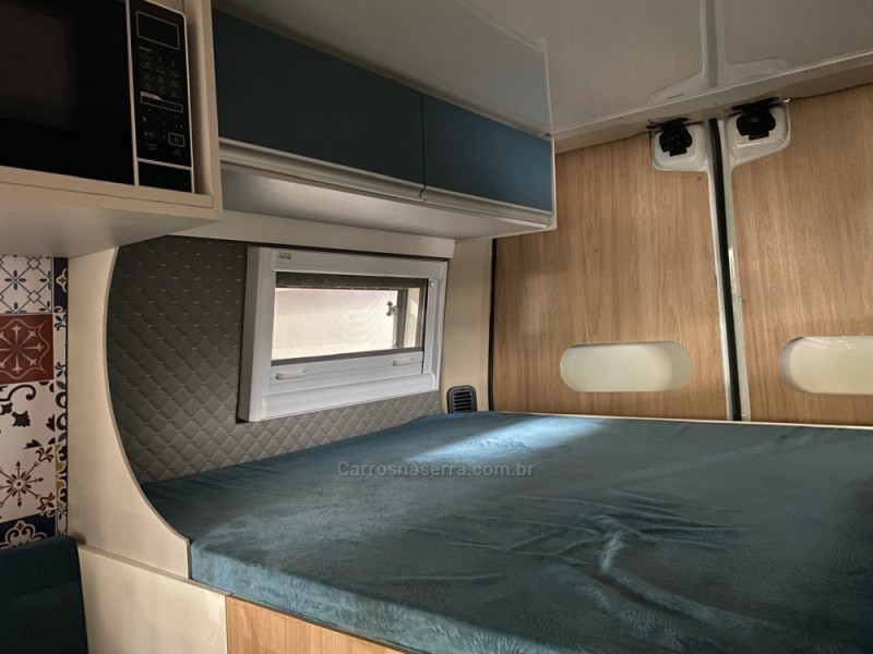 MASTER 2.3 FURGÃO MISTA 16V TURBO INTERCOOLER DIESEL 3P MANUAL - 2016 - LAJEADO