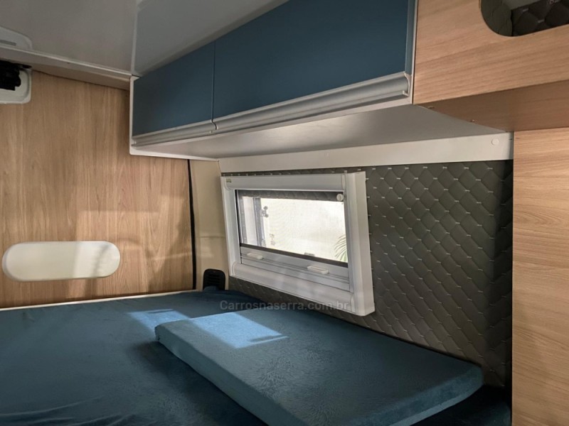 MASTER 2.3 FURGÃO MISTA 16V TURBO INTERCOOLER DIESEL 3P MANUAL - 2016 - LAJEADO