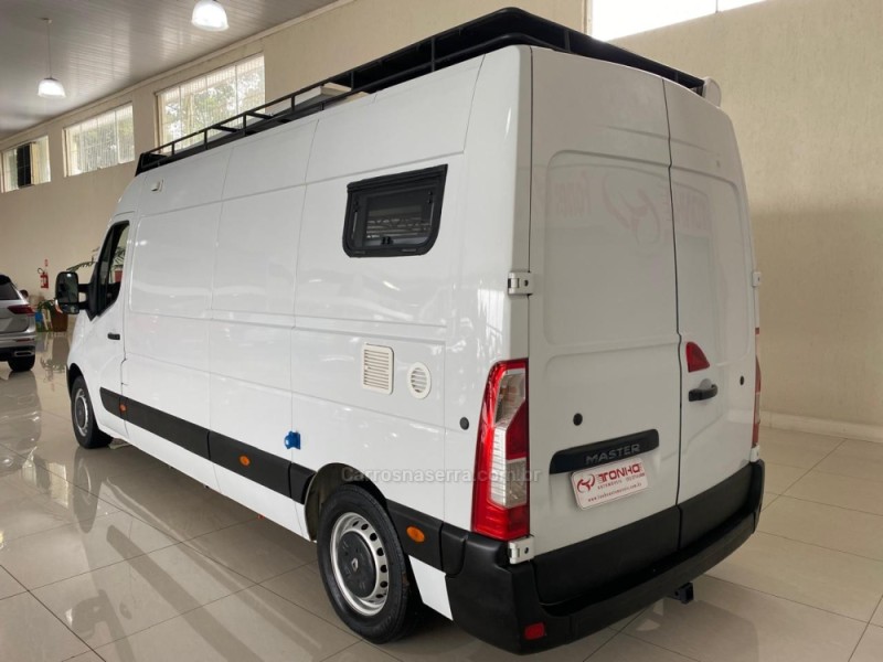 MASTER 2.3 FURGÃO MISTA 16V TURBO INTERCOOLER DIESEL 3P MANUAL - 2016 - LAJEADO