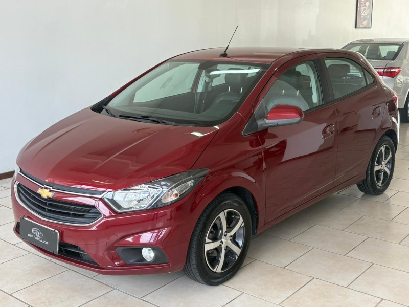 ONIX 1.4 MPFI LTZ 8V FLEX 4P AUTOMÁTICO - 2018 - BENTO GONçALVES