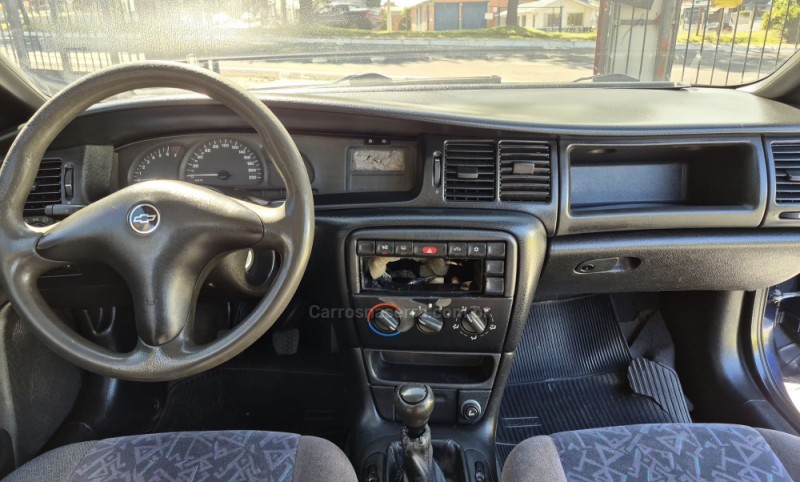 VECTRA 2.0 MPFI GLS 8V GASOLINA 4P MANUAL - 1997 - CAXIAS DO SUL