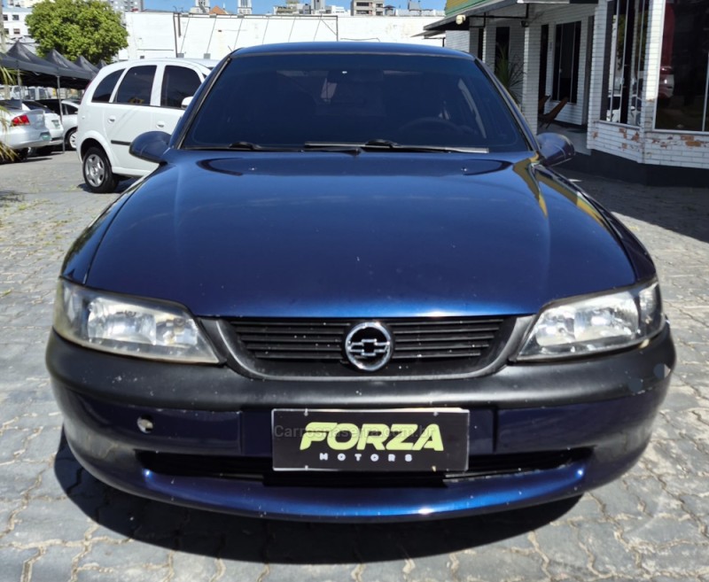 VECTRA 2.0 MPFI GLS 8V GASOLINA 4P MANUAL - 1997 - CAXIAS DO SUL