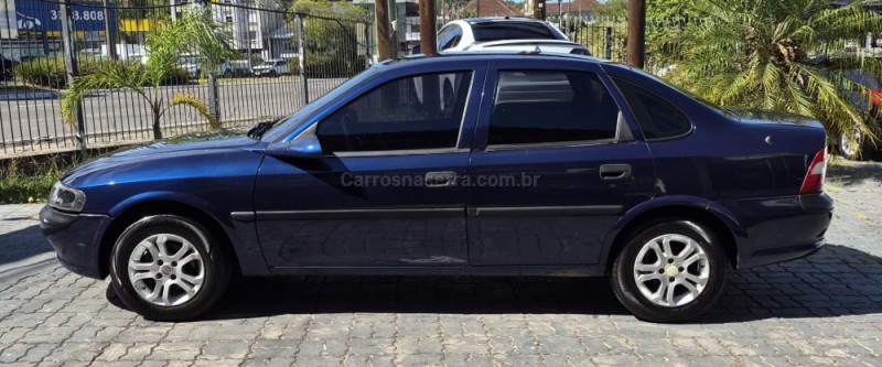 VECTRA 2.0 MPFI GLS 8V GASOLINA 4P MANUAL - 1997 - CAXIAS DO SUL