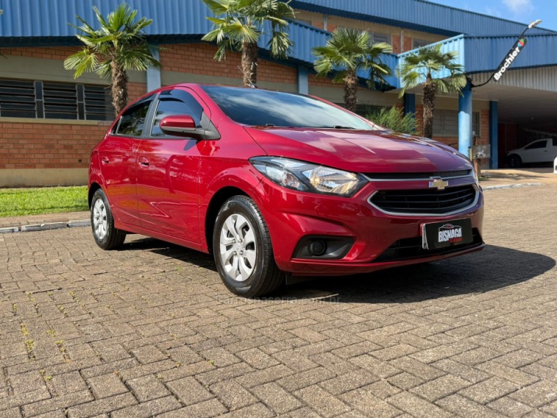 ONIX 1.0 LT 12V FLEX 4P MANUAL - 2019 - BROCHIER