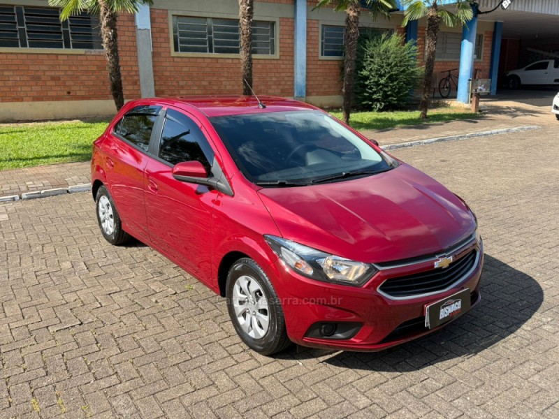 ONIX 1.0 LT 12V FLEX 4P MANUAL - 2019 - BROCHIER