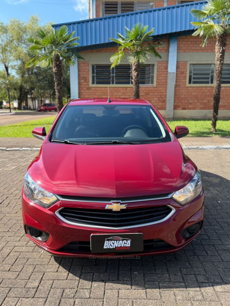 ONIX 1.0 LT 12V FLEX 4P MANUAL - 2019 - BROCHIER