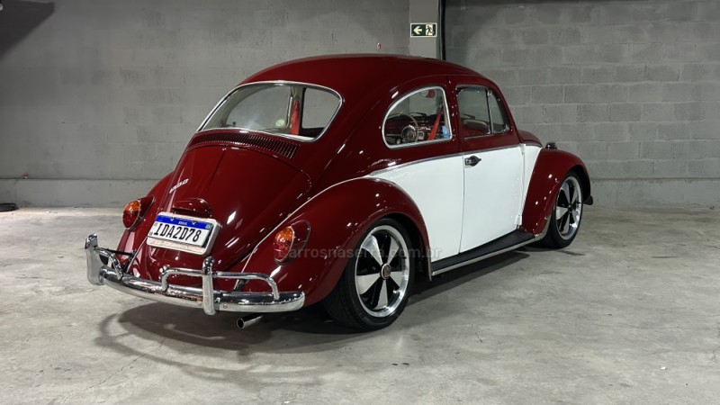 FUSCA 1.3 8V GASOLINA 2P MANUAL - 1968 - CAXIAS DO SUL