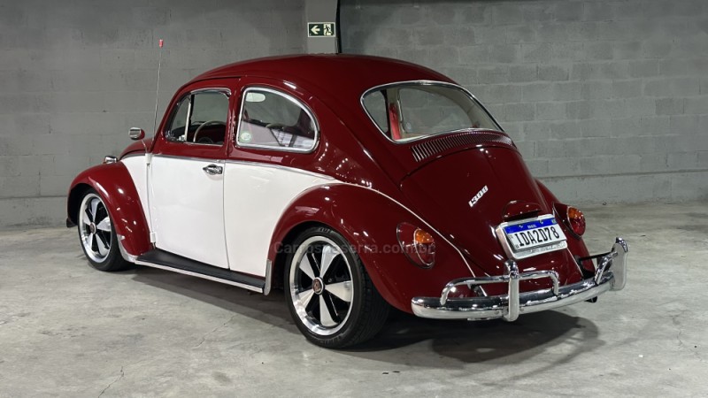 FUSCA 1.3 8V GASOLINA 2P MANUAL - 1968 - CAXIAS DO SUL