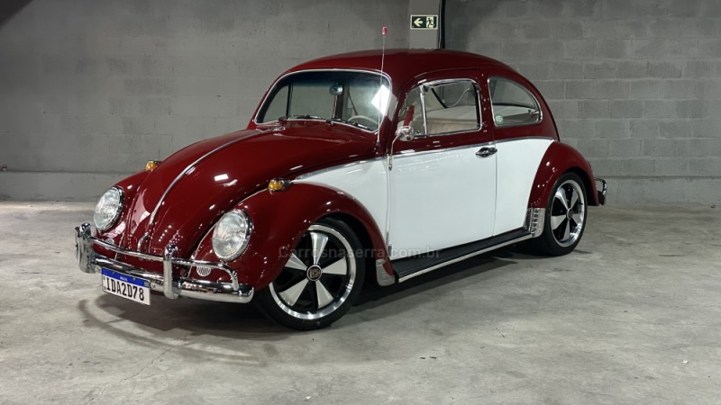 FUSCA 1.3 8V GASOLINA 2P MANUAL - 1968 - CAXIAS DO SUL