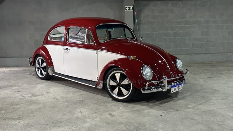 fusca 1.3 8v gasolina 2p manual 1968 caxias do sul