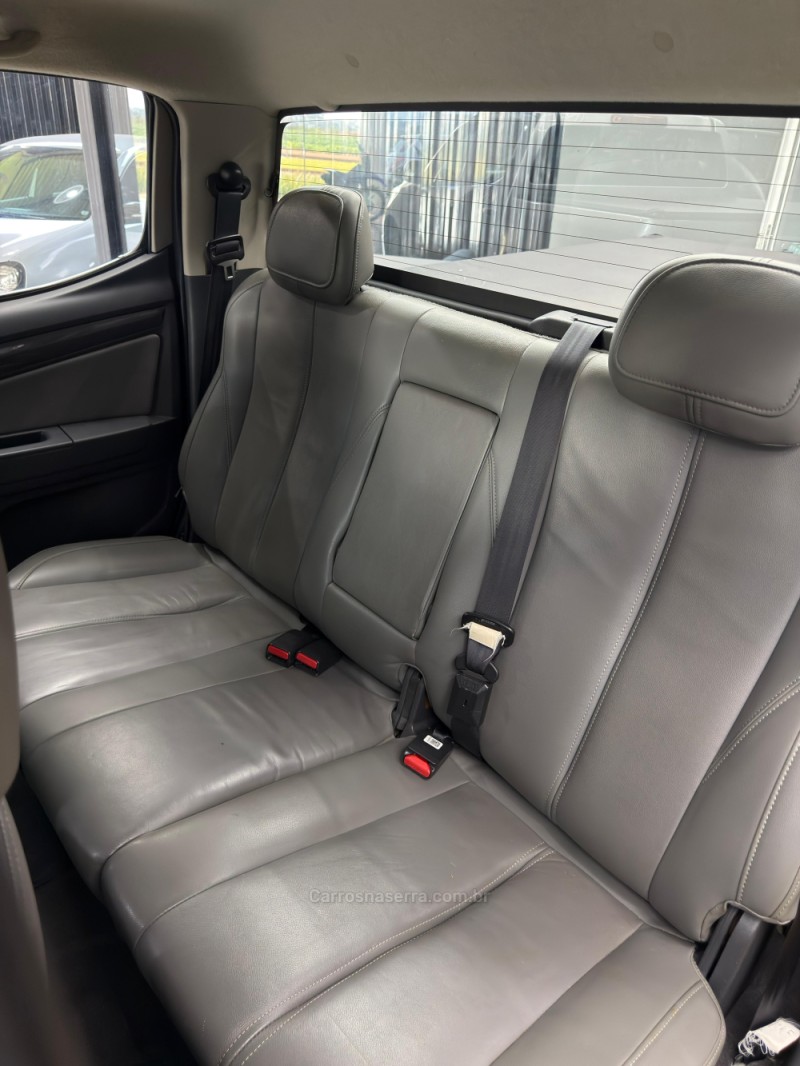 S10 2.4 LTZ 4X2 CD 8V FLEX 4P MANUAL - 2014 - LAJEADO