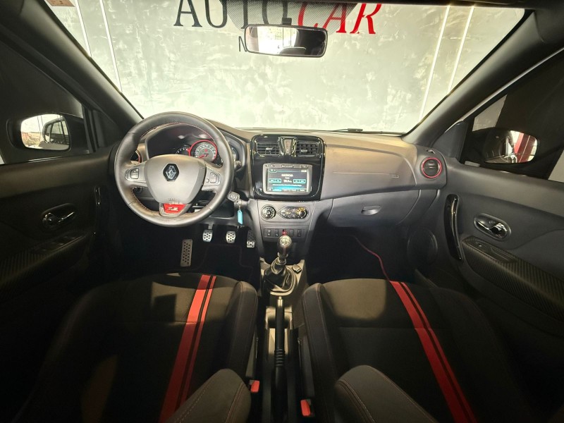 SANDERO 2.0 RS 16V FLEX 4P MANUAL - 2021 - CAXIAS DO SUL