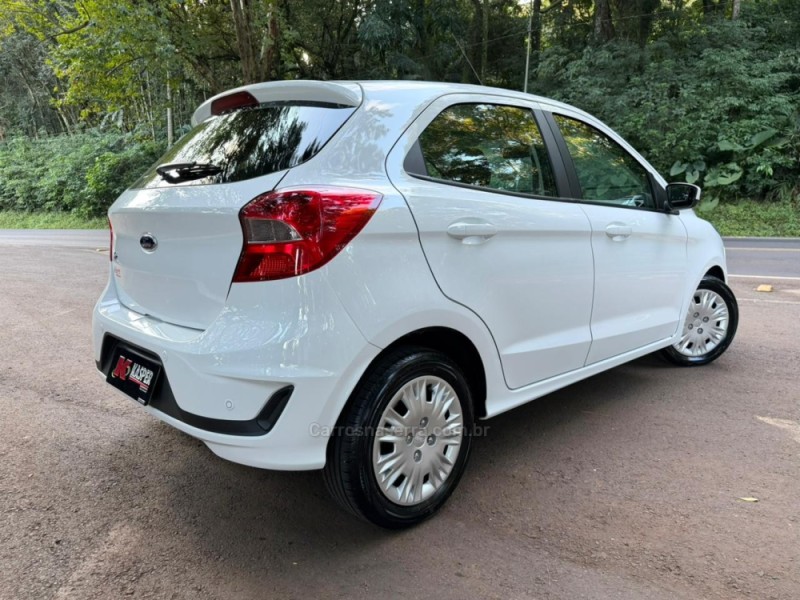 KA 1.5 SE 12V FLEX 4P MANUAL - 2019 - DOIS IRMãOS