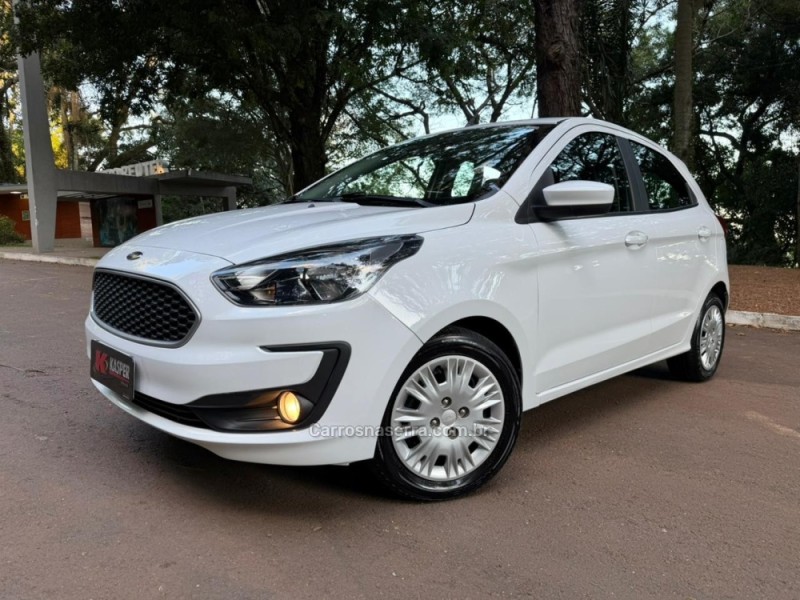 ka 1.5 se 12v flex 4p manual 2019 dois irmaos