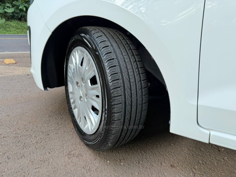 KA 1.5 SE 12V FLEX 4P MANUAL - 2019 - DOIS IRMãOS