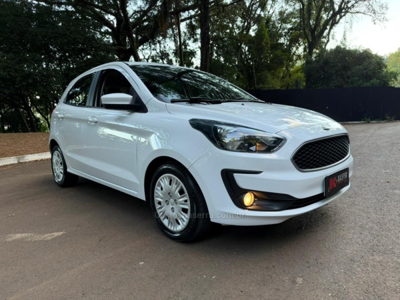 KA 1.5 SE 12V FLEX 4P MANUAL - 2019 - DOIS IRMãOS